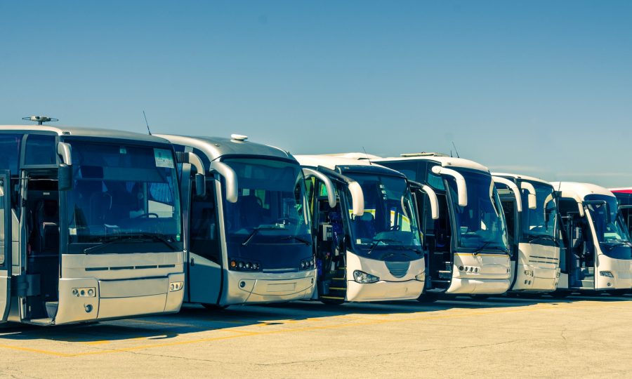 Touristic buses